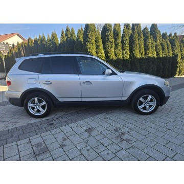 BMW X3  SUV 2008,  2.0 diesel - Na sprzedaż za 19 900 zł - Strzegom - zdjęcie 5