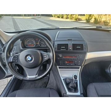 BMW X3  SUV 2008,  2.0 diesel - Na sprzedaż za 19 900 zł - Strzegom - zdjęcie 7