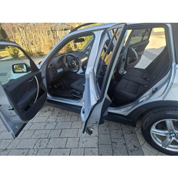 BMW X3  SUV 2008,  2.0 diesel - Na sprzedaż za 19 900 zł - Strzegom - zdjęcie 10