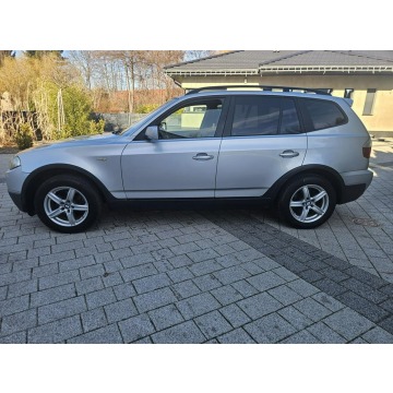 BMW X3  SUV 2008,  2.0 diesel - Na sprzedaż za 19 900 zł - Strzegom - zdjęcie 6