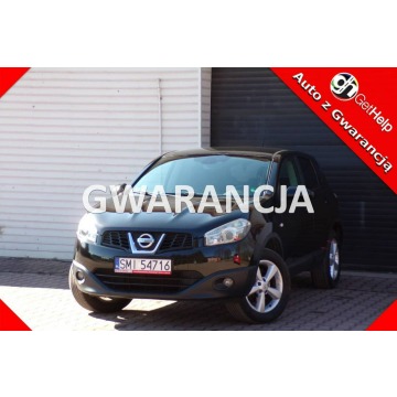 Nissan Qashqai  SUV 2010,  2.0 benzyna - Na sprzedaż za 26 890 zł - Mikołów - zdjęcie 1