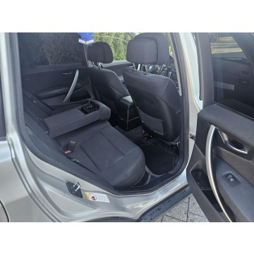 BMW X3  SUV 2008,  2.0 diesel - Na sprzedaż za 19 900 zł - Strzegom - zdjęcie 12