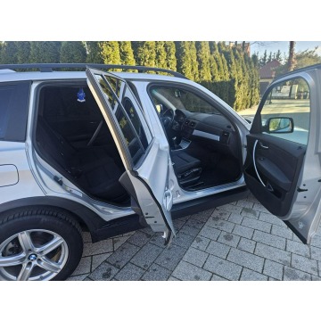 BMW X3  SUV 2008,  2.0 diesel - Na sprzedaż za 19 900 zł - Strzegom - zdjęcie 11