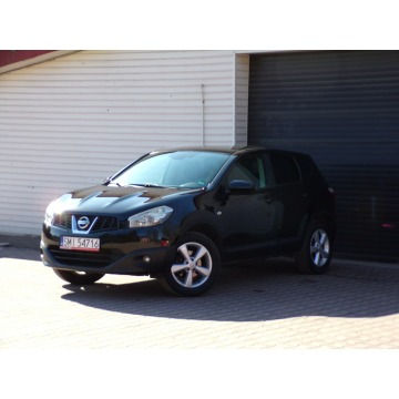 Nissan Qashqai  SUV 2010,  2.0 benzyna - Na sprzedaż za 26 890 zł - Mikołów - zdjęcie 2