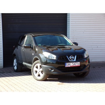 Nissan Qashqai  SUV 2010,  2.0 benzyna - Na sprzedaż za 26 890 zł - Mikołów - zdjęcie 5