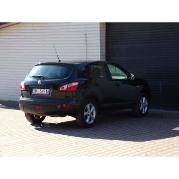 Nissan Qashqai  SUV 2010,  2.0 benzyna - Na sprzedaż za 26 890 zł - Mikołów - zdjęcie 6