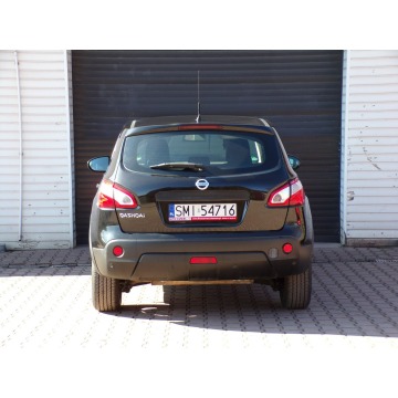 Nissan Qashqai  SUV 2010,  2.0 benzyna - Na sprzedaż za 26 890 zł - Mikołów - zdjęcie 8