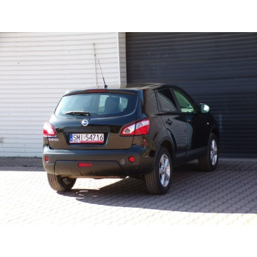 Nissan Qashqai  SUV 2010,  2.0 benzyna - Na sprzedaż za 26 890 zł - Mikołów - zdjęcie 7