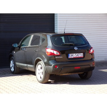 Nissan Qashqai  SUV 2010,  2.0 benzyna - Na sprzedaż za 26 890 zł - Mikołów - zdjęcie 9