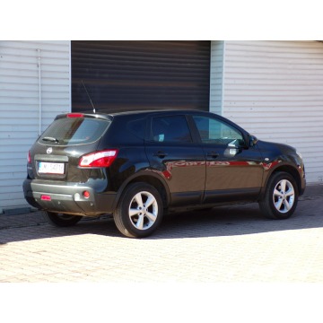 Nissan Qashqai  SUV 2010,  2.0 benzyna - Na sprzedaż za 26 890 zł - Mikołów - zdjęcie 11