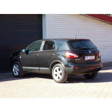 Nissan Qashqai  SUV 2010,  2.0 benzyna - Na sprzedaż za 26 890 zł - Mikołów - zdjęcie 10