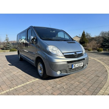 Opel Vivaro - Ładny po serwisie