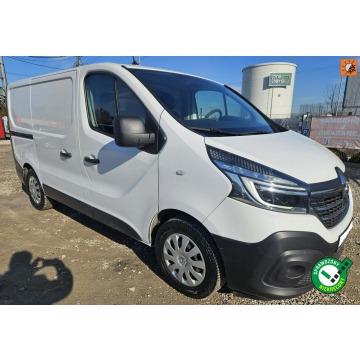 Renault Trafic - lift