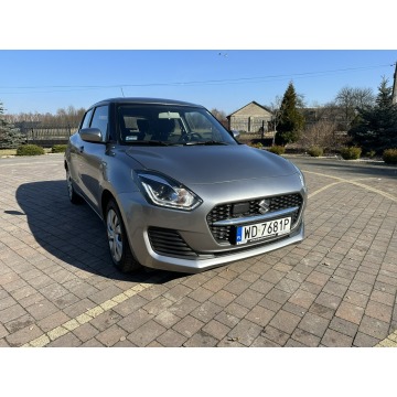 Suzuki Swift - Polski Salon
