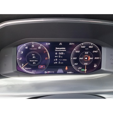 Cupra Formentor  SUV 2024,  1.5 benzyna, automat - Na sprzedaż za 114 900 zł - Stalowa Wola - zdjęcie 12