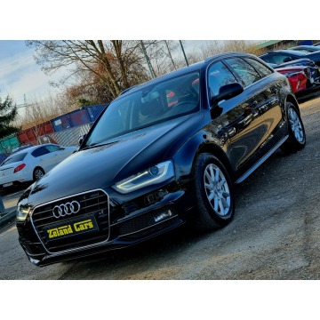 Audi A4 - S-Line Led Serwis Bixenon Navi ACC Climatronik Parktronic Gwarancja