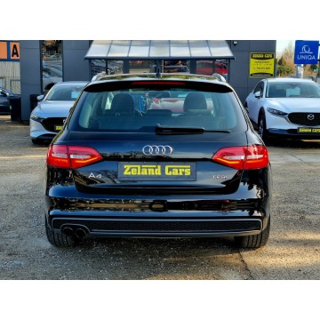 Audi A4 2015,  1.8 benzyna - Na sprzedaż za 41 900 zł - Szczecin - zdjęcie 6