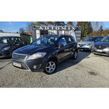Ford Kuga  SUV 2009,  2.0 diesel - Na sprzedaż za 23 900 zł - Świdnica - zdjęcie 3
