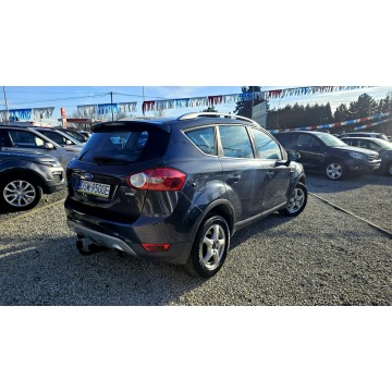 Ford Kuga  SUV 2009,  2.0 diesel - Na sprzedaż za 23 900 zł - Świdnica - zdjęcie 7