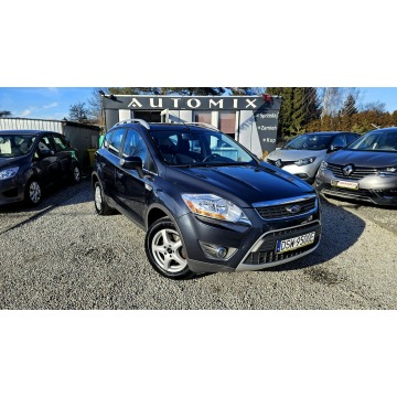 Ford Kuga  SUV 2009,  2.0 diesel - Na sprzedaż za 23 900 zł - Świdnica - zdjęcie 9