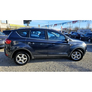 Ford Kuga  SUV 2009,  2.0 diesel - Na sprzedaż za 23 900 zł - Świdnica - zdjęcie 8