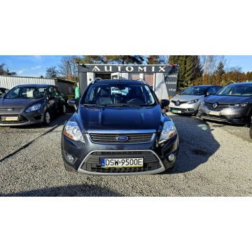 Ford Kuga  SUV 2009,  2.0 diesel - Na sprzedaż za 23 900 zł - Świdnica - zdjęcie 11
