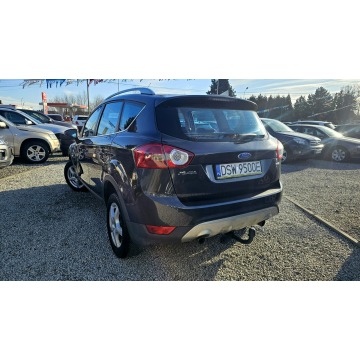 Ford Kuga  SUV 2009,  2.0 diesel - Na sprzedaż za 23 900 zł - Świdnica - zdjęcie 10