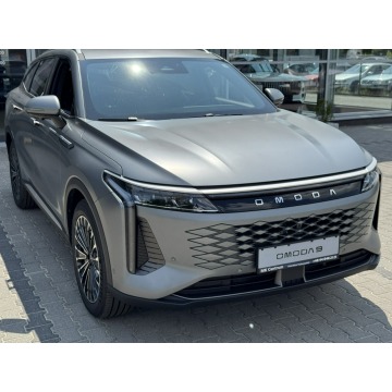 Omoda 9  SUV 2025,  1.5 hybryda, automat - Na sprzedaż za 194 900 zł - Piotrków Trybunalski - zdjęcie 6