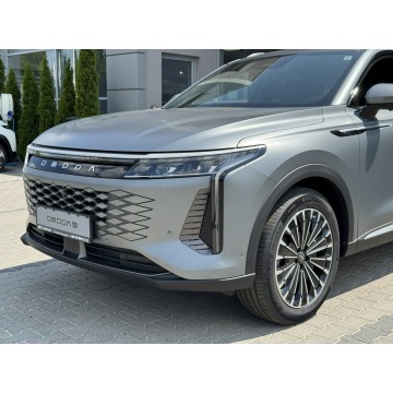 Omoda 9  SUV 2025,  1.5 hybryda, automat - Na sprzedaż za 194 900 zł - Piotrków Trybunalski - zdjęcie 7