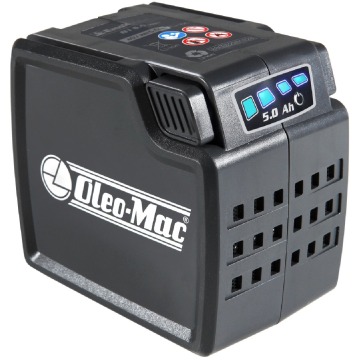 OLEO-MAC BATERIA AKUMULATOR OLEO-MAC BI 5,0AH - 40V 54030002A OFICJALNY DYSTRYBUTOR - AUTORYZOWANY D