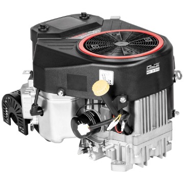 SILNIK LONCIN LC2P77F DO TRAKTORKA SPALINOWY... - Kosiarki - Opalenica - zdjęcie 3