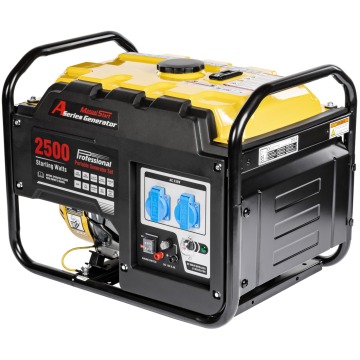 LONCIN LC2500-AS MOCNY AGREGAT GENERATOR PRĄD... - Agregaty - Opalenica - zdjęcie 3
