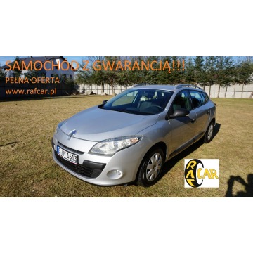 Renault Megane - z Niemiec. Gwarancja. Polecam !!!