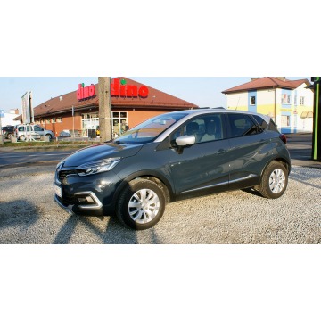 Renault Captur  SUV 2018,  0.9 benzyna - Na sprzedaż za 44 900 zł - Ostrów Wielkopolski - zdjęcie 2