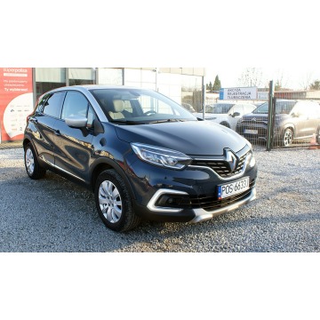 Renault Captur  SUV 2018,  0.9 benzyna - Na sprzedaż za 44 900 zł - Ostrów Wielkopolski - zdjęcie 3
