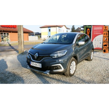 Renault Captur - 2018