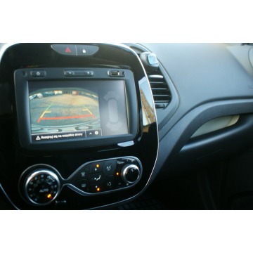 Renault Captur  SUV 2018,  0.9 benzyna - Na sprzedaż za 44 900 zł - Ostrów Wielkopolski - zdjęcie 9