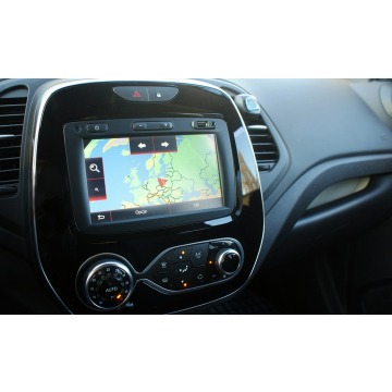 Renault Captur  SUV 2018,  0.9 benzyna - Na sprzedaż za 44 900 zł - Ostrów Wielkopolski - zdjęcie 10