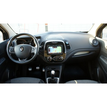 Renault Captur  SUV 2018,  0.9 benzyna - Na sprzedaż za 44 900 zł - Ostrów Wielkopolski - zdjęcie 8