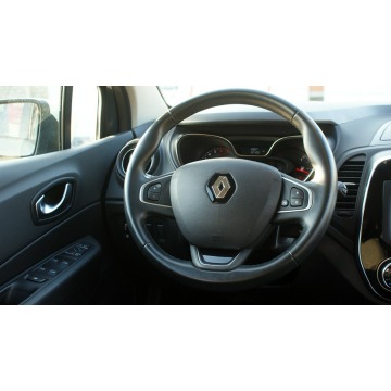Renault Captur  SUV 2018,  0.9 benzyna - Na sprzedaż za 44 900 zł - Ostrów Wielkopolski - zdjęcie 12