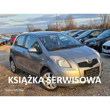 1.3i#87PS#Klimatyzacja#Elektryka#Świeży Import#Pełen Serwis w Toyota!!
