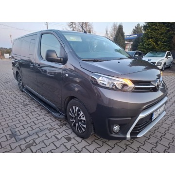Toyota ProAce  Minivan/Van 2022,  2.0 - Na sprzedaż za 113 000 zł - Malutkie - zdjęcie 3