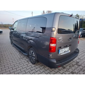 Toyota ProAce  Minivan/Van 2022,  2.0 - Na sprzedaż za 113 000 zł - Malutkie - zdjęcie 6