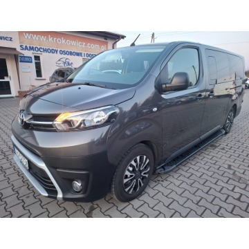 TOYOTA PROACE 2.0D! 9-OSOBOWY!