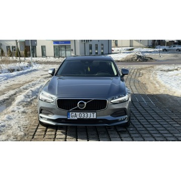 Volvo S90  Sedan/Limuzyna 2019,  2.0 benzyna, automat - Na sprzedaż za 104 000 zł - Banino - zdjęcie 2
