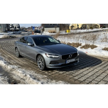 Volvo S90  Sedan/Limuzyna 2019,  2.0 benzyna, automat - Na sprzedaż za 104 000 zł - Banino - zdjęcie 3