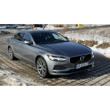 Volvo S90  Sedan/Limuzyna 2019,  2.0 benzyna, automat - Na sprzedaż za 104 000 zł - Banino - zdjęcie 4