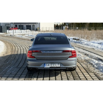 Volvo S90  Sedan/Limuzyna 2019,  2.0 benzyna, automat - Na sprzedaż za 104 000 zł - Banino - zdjęcie 6