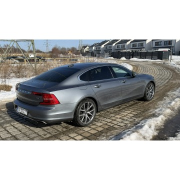Volvo S90  Sedan/Limuzyna 2019,  2.0 benzyna, automat - Na sprzedaż za 104 000 zł - Banino - zdjęcie 5