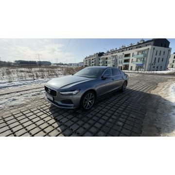 Volvo S90  Sedan/Limuzyna 2019,  2.0 benzyna, automat - Na sprzedaż za 104 000 zł - Banino - zdjęcie 10
